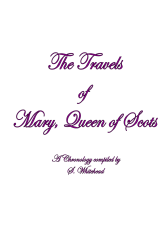 The Travels of Mary Queen of Scots
